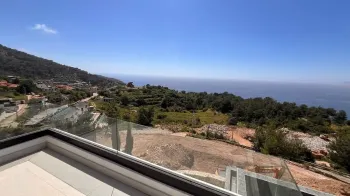 Villa in Faralya